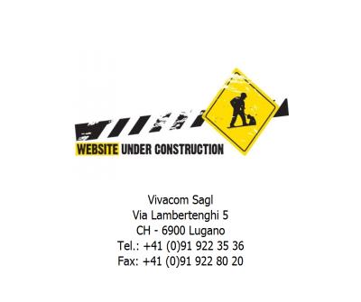 Vivacom - Siti internet Ticino - Siti internet Milano - Grafica pubblicitaria - Hosting - Sviluppo siti web