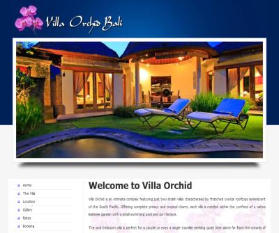 Villa Orchid