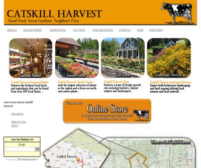 Catskill Harvest