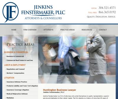 Huntington Business Litigation Lawyer