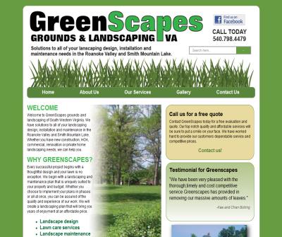 GreenScapes VA