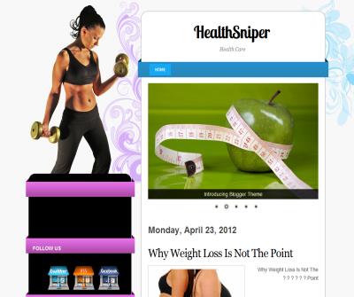 http://healthsniper.blogspot.com/