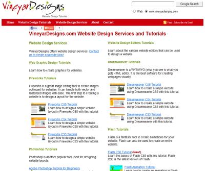 WAHM Web Design -  Helping work at home moms bring their website business ideas to life!