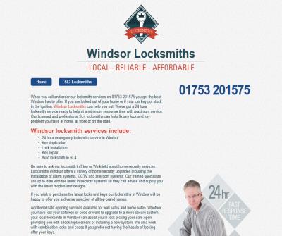 Windsor Locksmith