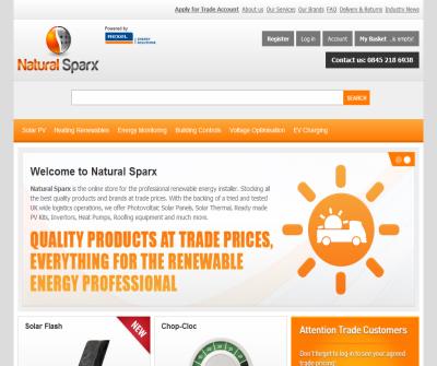 Natural Sparx Solar