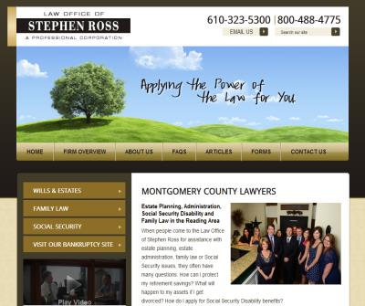 SSDI Benefits Attorneys Montgomery County
