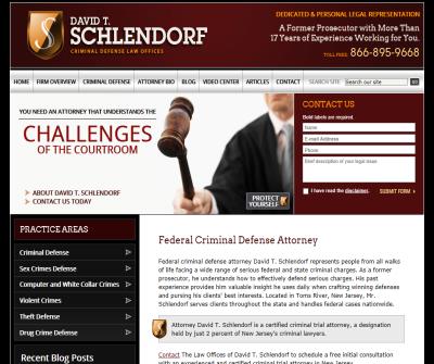 Solicitation of Minor Defense Attorney