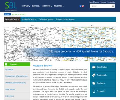 SBL Geomatics - Your hunt for georeferencing and mapping ends here