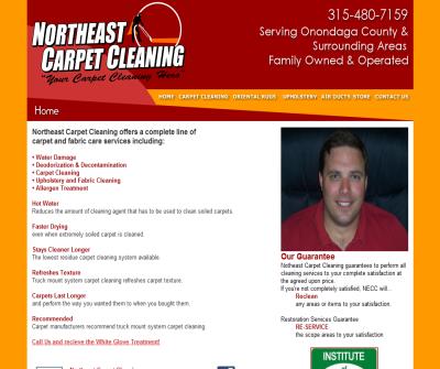 Northeast Carpet Cleaning