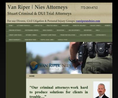 Law Offices of Van Riper and Nies Attorneys