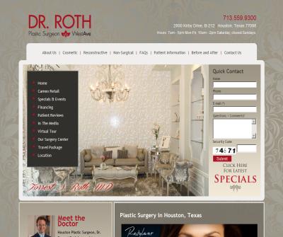 Forrest Roth MD