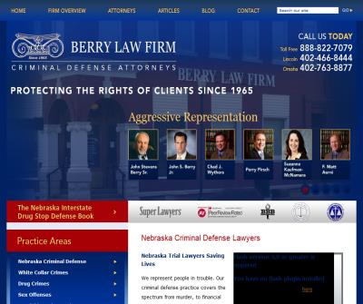 Nebraska Criminal Defense Attorneys
