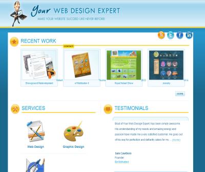 Your Web Design Expert