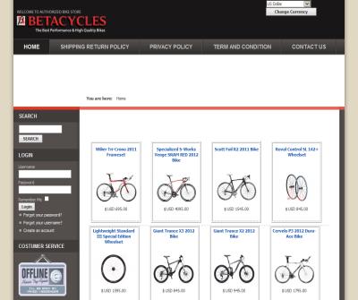 Betacycles