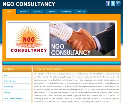 Ngo registration | 35ac | multi state cooperative society | 80g | fcra | ngo 