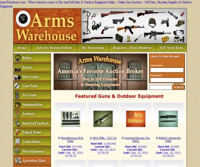 ArmsWarehouse