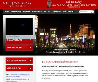 Domestic Violence Attorney Las Vegas