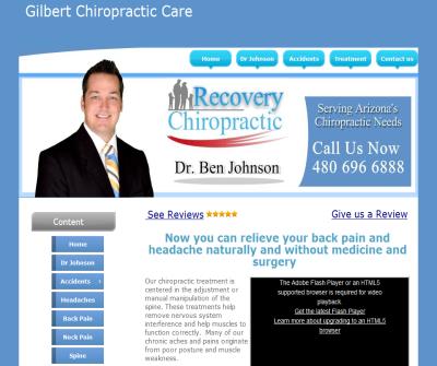 Recovery Chiropractic