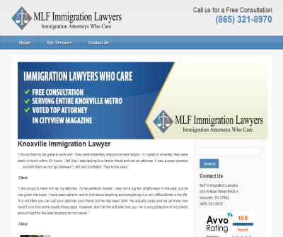 MLF Immigration Lawyers
