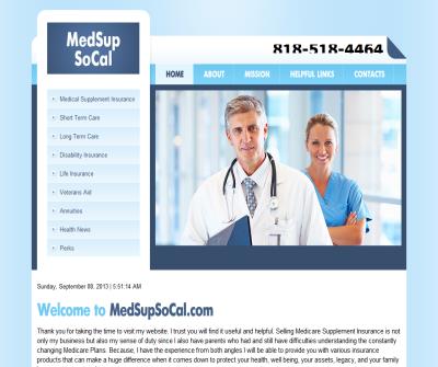 Medical Supplemental Insurance - Supplemental Life Insurance