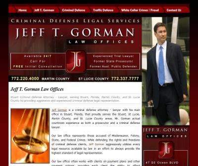 Criminal Defense Lawyer Stuart, FL
