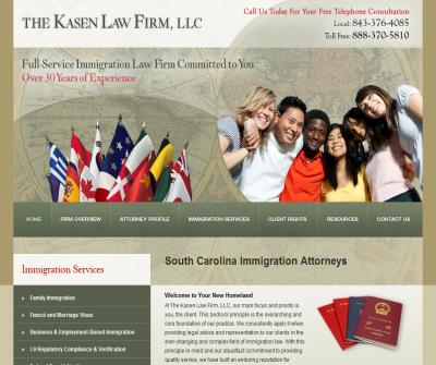 SC Business Immigration Lawyer