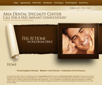Aria Dental Specialty Center