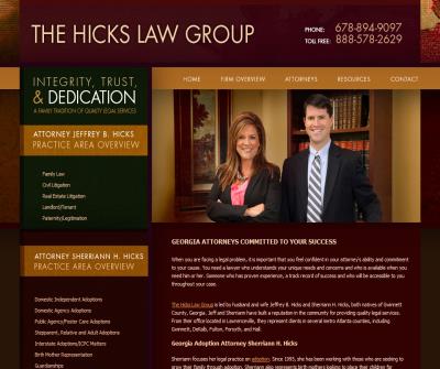 Family Law Lawyer Lawrenceville GA