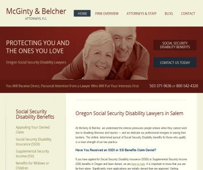 Social Security Lawyers Salem Oregon