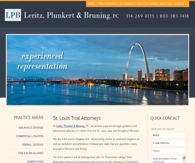 Belleville MO Personal Injury Attorney