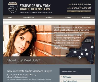 Albany Out of State Drivers Attorney