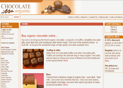 Chocolate Organic