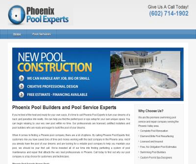 Phoenix Pool Experts