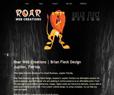 Brian Fleck Web Design