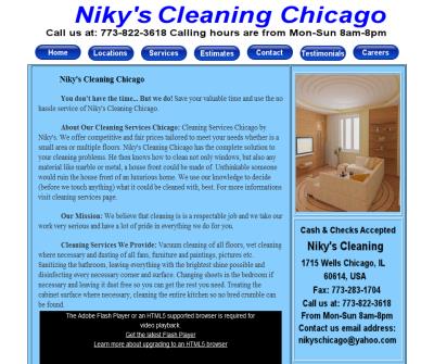 House Cleaning Chicago