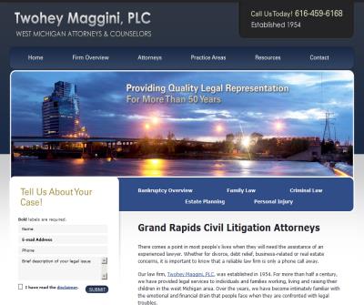 West Michigan Family Law Lawyer