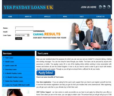 Bad Credit Small cash Loans - small loans online