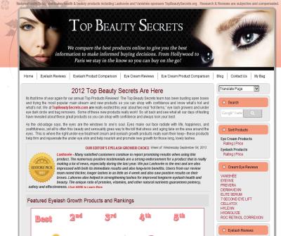 Top Beauty Secrets