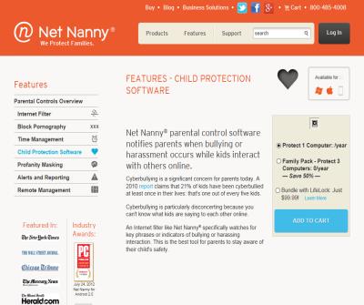 Child-Protection-Software