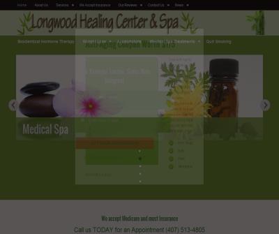 Longwood Healing Center & Spa