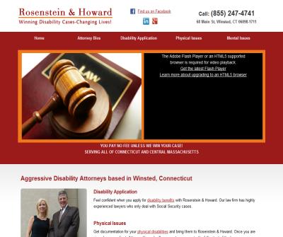 Warren County OH Social Security Disability Attorney