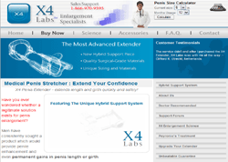 X4 Labs Medical Extender