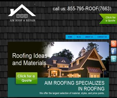 AIM Roofing and Repair