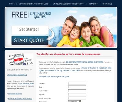 Life Insurance for Southern California