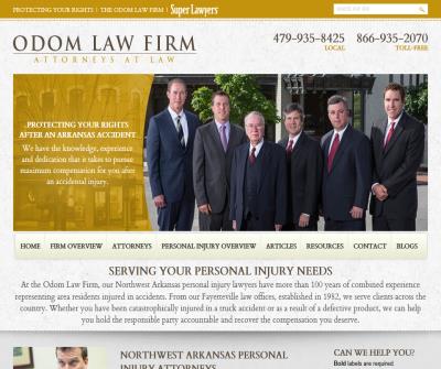 Car Accident Attorney Fayetteville AR