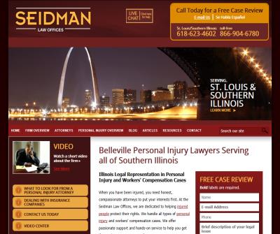 East St. Louis Personal Injury Lawyer