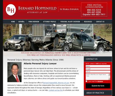 Cobb County Personal Injury Lawyer