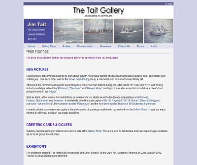 The Tait Marine Art Gallery