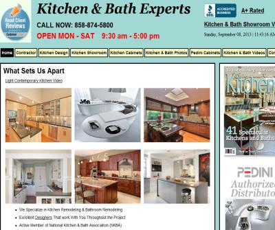 Kitchen Cabinets - Kitchen Remodeling - Kitchen Design