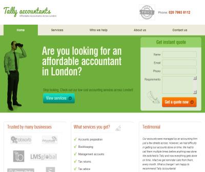 London Accountants